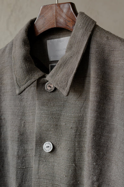 Forgotten Materials || BIG POCKET JACKET