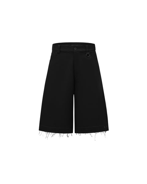 [ACCEPTANCE] CONVERTIBLE SCIMITAR TROUSERS