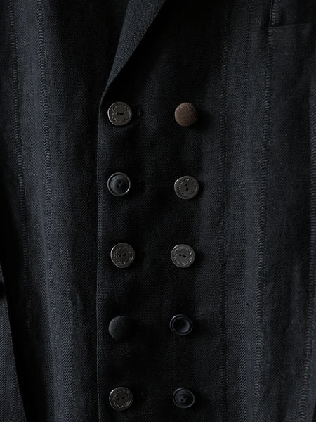 Forgotten Materials || E LONG COAT