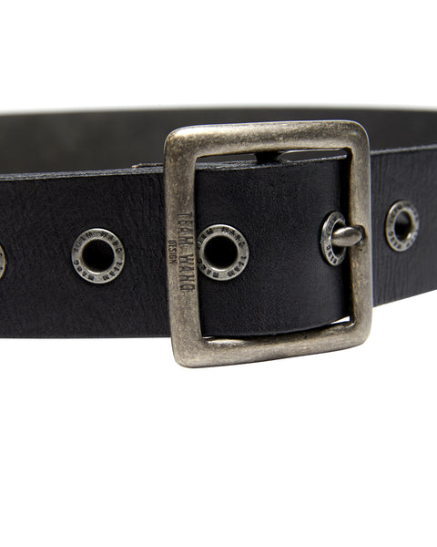 "CHOICES" CLASSIC LEATHER BELT