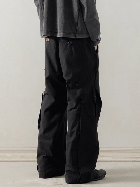 PLEATS PANTS