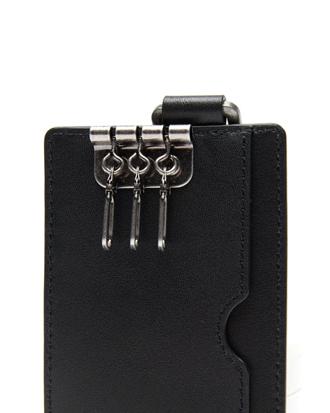 "CHOICES" CLASSIC LEATHER CARD HOLDER