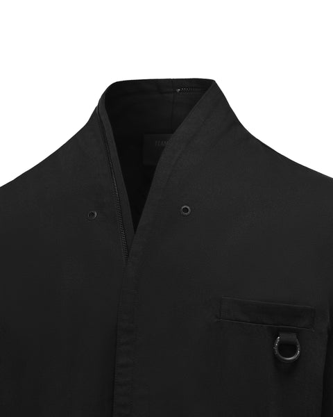 [ACCEPTANCE] ZIP-UP JACKET