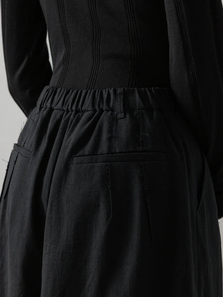 WIDE PANTS