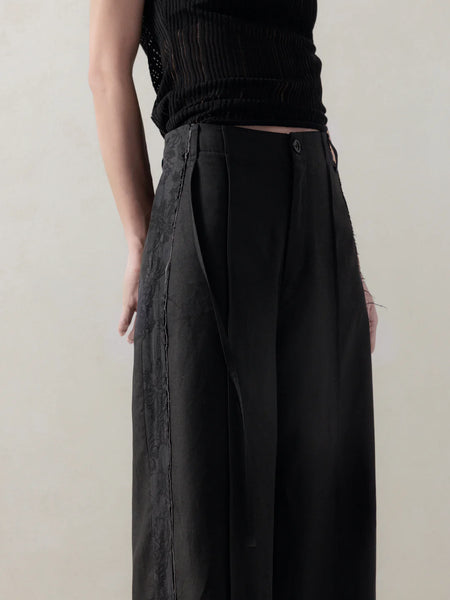 FW25 WIDE PANTS