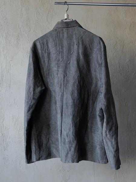Forgotten Materials || TIMEWORN SHIRT - GREY