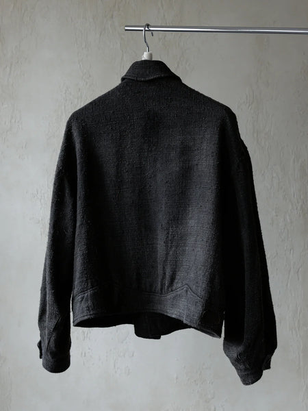 Forgotten Materials || E CROPPED JACKET