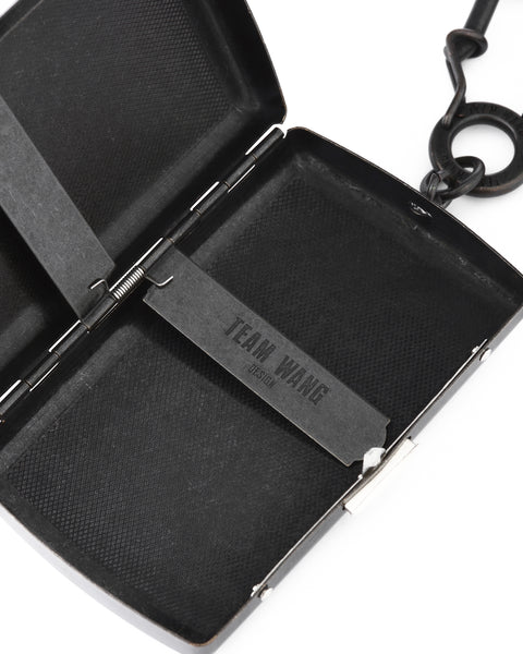 [ACCEPTANCE] METAL CONTAINER KEYCHAIN