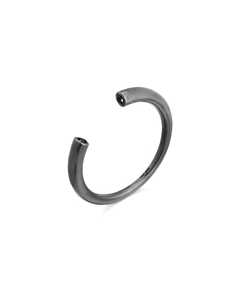 [ACCEPTANCE] METAL GEM BANGLE