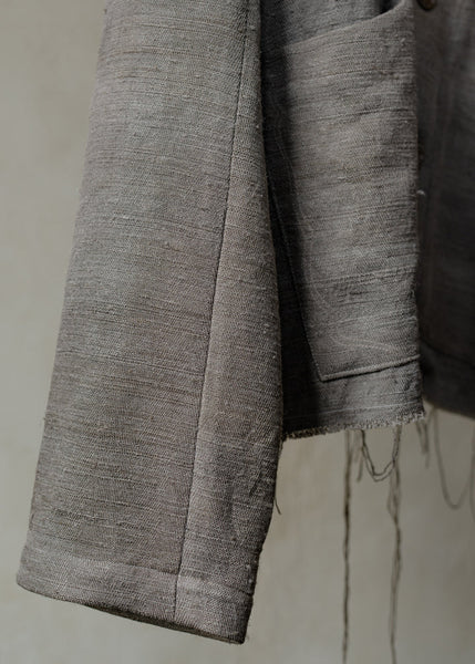 Forgotten Materials || BIG POCKET JACKET