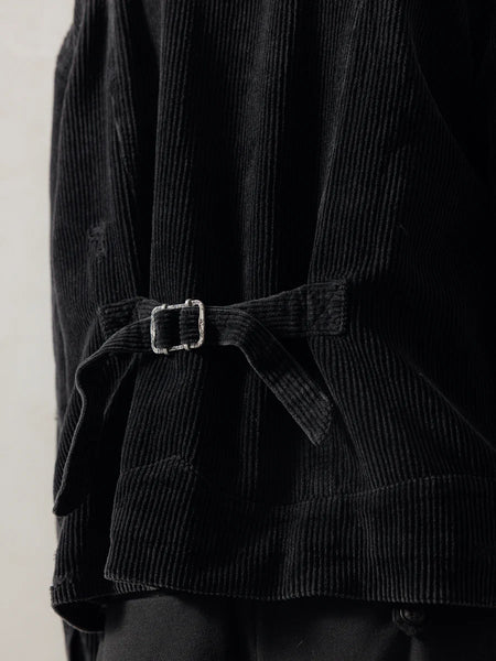 AGED CORDUROY JACKET
