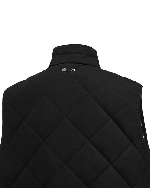 [THE ORIGINAL 1 - 2020] QUILTED VEST