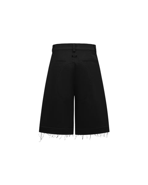 [ACCEPTANCE] CONVERTIBLE SCIMITAR TROUSERS