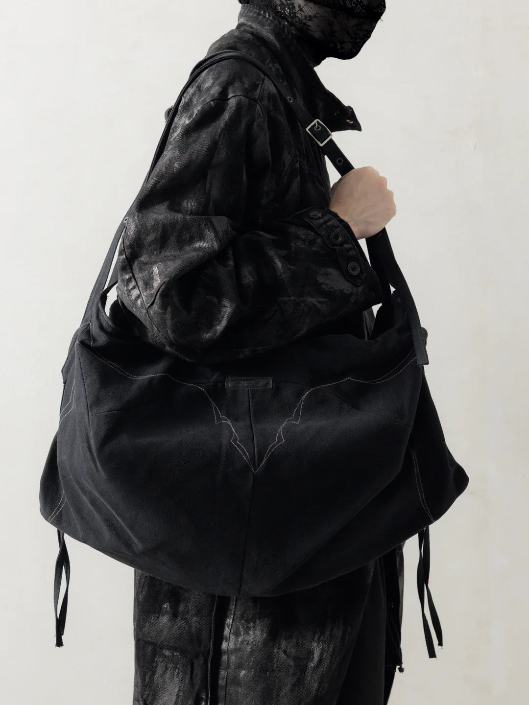 NERD SHOULDER BAG