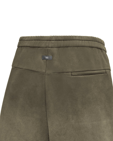 [RESET] WASHED SWEATPANTS - WASHED TAUPE