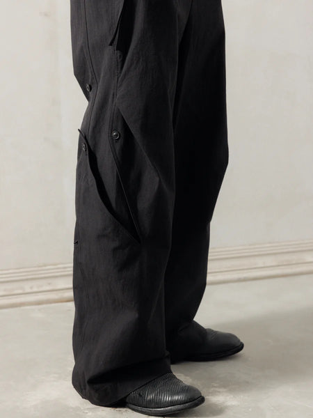 PLEATS PANTS