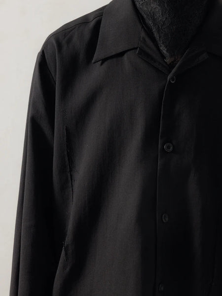 FW25 LAYERED SHIRT