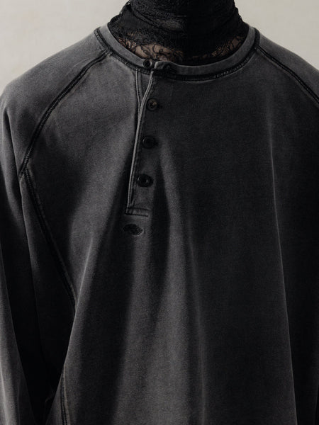 FADED HENLEY
