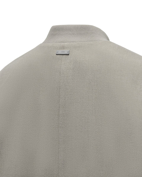 [RESET] CASUAL SUIT JACKET - GRAVEL