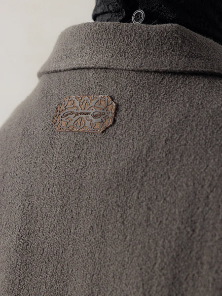 CYCLIST JACKET - GREY