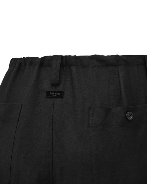 [ACCEPTANCE] RELAXED DRAPED TROUSERS