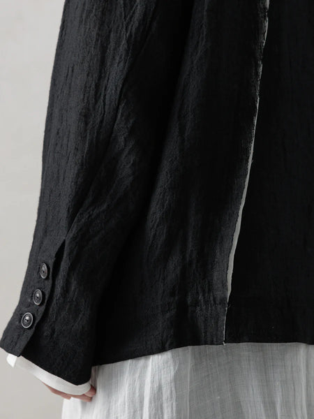 SS25 RADIAL LINED BLAZER
