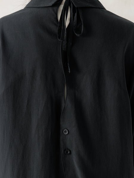 SPLIT-BACK BLAZER