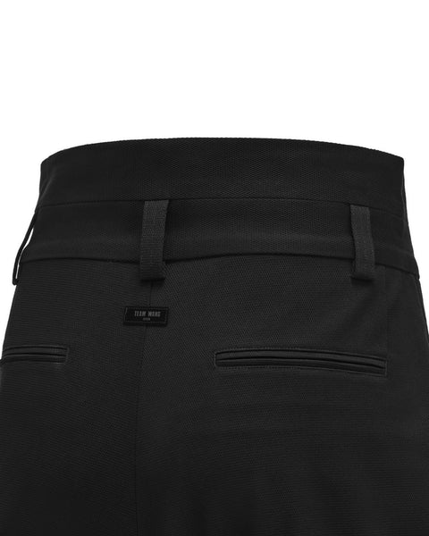 [ACCEPTANCE] HIGH-WAISTED SCIMITAR TROUSERS