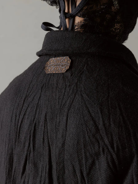 BOILED WOOL JACKET
