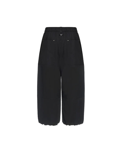 "CHOICES" CROPPED WIDE-LEG TROUSER