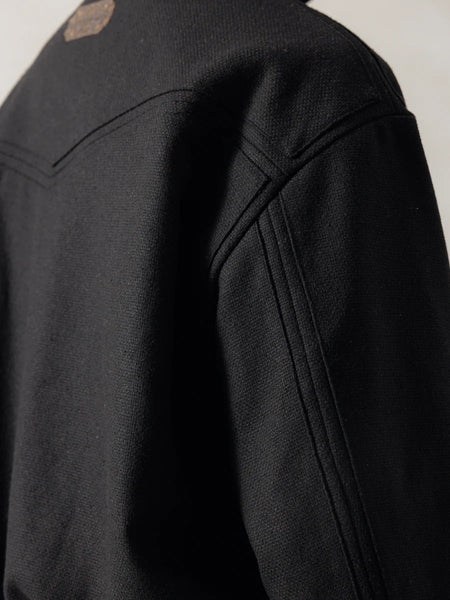 PADDED BOMBER JACKET