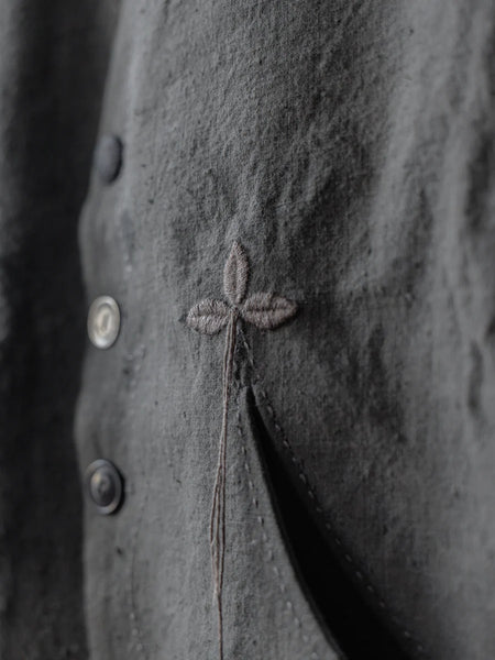 Forgotten Materials || 0222 / BUCKBACK JACKET