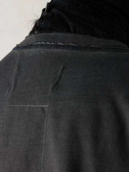 HENLEY SS - GREY