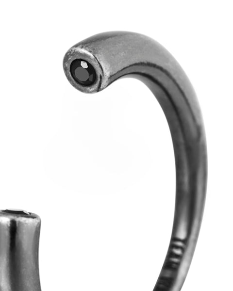 [ACCEPTANCE] METAL GEM RING