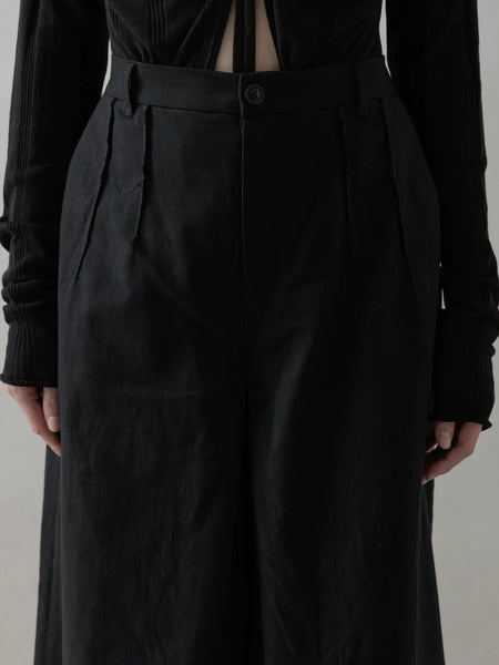WIDE PANTS