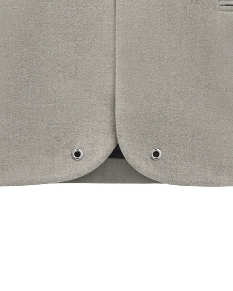 [RESET] CASUAL SUIT JACKET - GRAVEL