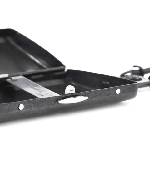 [ACCEPTANCE] METAL CONTAINER KEYCHAIN