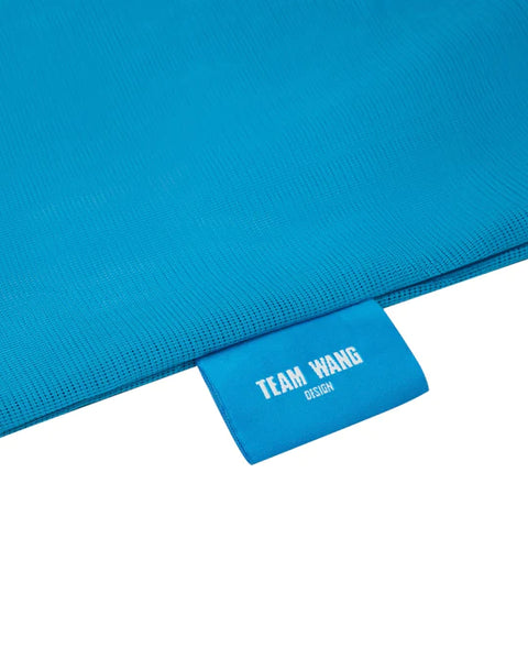 TEAM WANG design "STAY FOR THE NIGHT" STORAGE BAG - BLUE