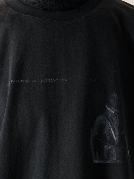TEE 03 - BLACK