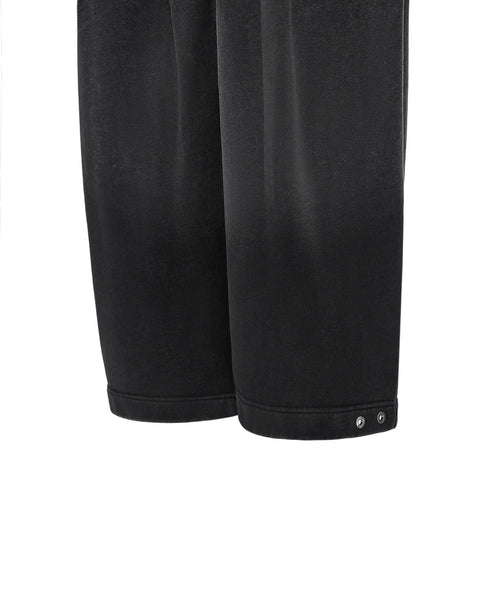[RESET] WASHED SWEATPANTS - WASHED ASH GREY