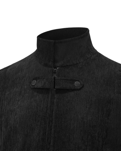 [ACCEPTANCE] BOXY CORDUROY JACKET