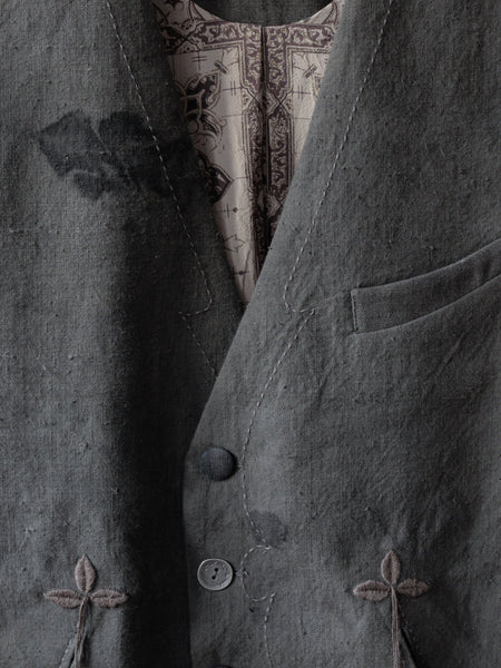 Forgotten Materials || 0222 / BUCKBACK JACKET