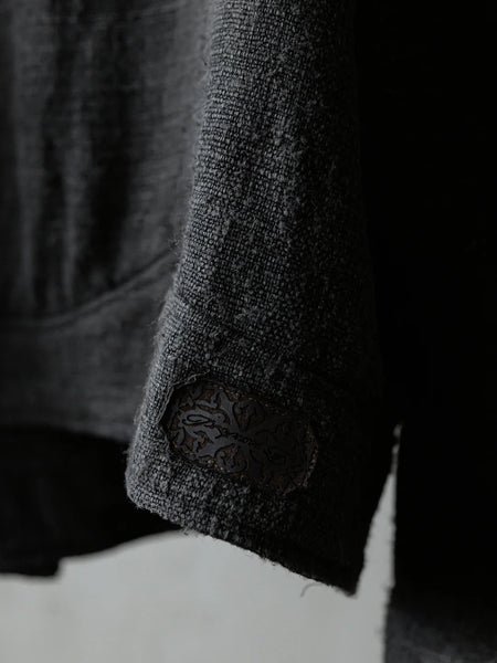 Forgotten Materials || E CROPPED JACKET