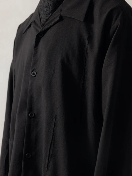 FW25 LAYERED SHIRT