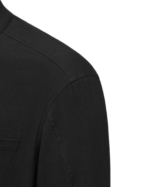 [ACCEPTANCE] TEXTURED SHIRT