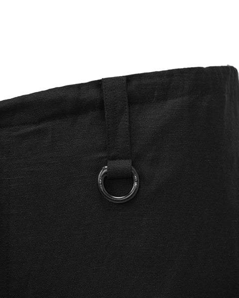 [ACCEPTANCE] RELAXED DRAPED TROUSERS