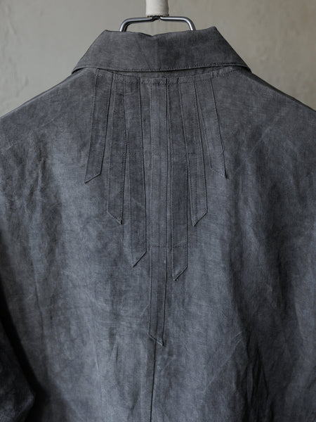 Forgotten Materials || TIMEWORN SHIRT - GREY