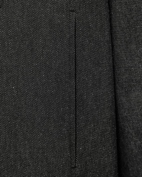 [RESET] ZIP-UP JACKET - ASH GREY