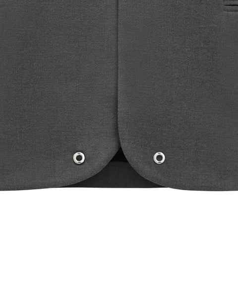 [RESET] CASUAL SUIT JACKET - ASH GREY