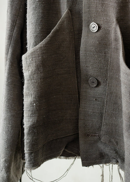 Forgotten Materials || BIG POCKET JACKET